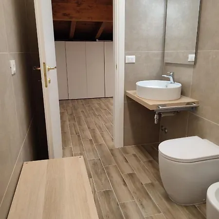 Vendégház Il Vico Del Drago