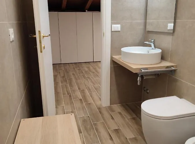 Vendégház Il Vico Del Drago