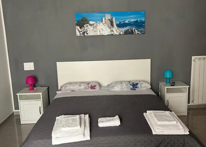 Il Vico Del Drago LʼAquila